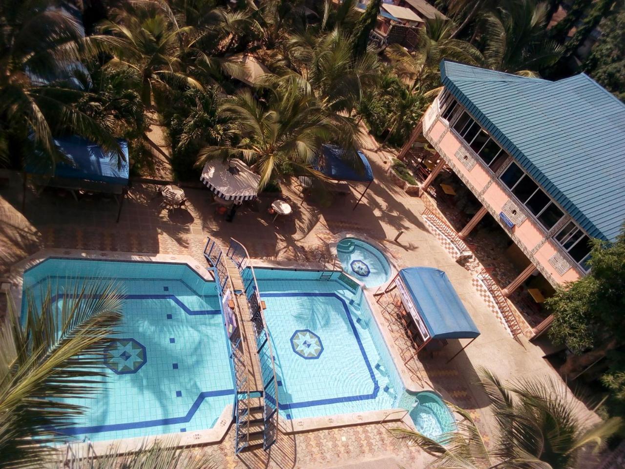 Premier Guest Residence Hotel Malindi Exterior foto